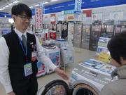 株式会社ヤマダデンキ ベスト電器北熊本店(アルバイト/080.販売兼レジ・品出し等の店内業務)A43-2141-080のアルバイト写真2