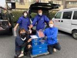 ミルクショップツユキ 狭山店 ルート配達(月/木)のアルバイト写真