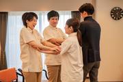 メディカルホームグランダ目黒(介護福祉士/日勤)のアルバイト写真2