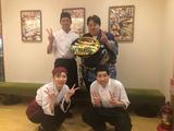 回転寿司 すし丸府中店のアルバイト写真