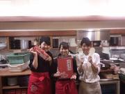 大阪王将井口店のアルバイト写真2