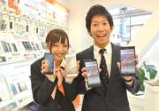 ≪携帯販売|auショップ水沢店≫(株式会社日本パーソナルビジネス 東北支店)/T01K000149のアルバイト写真(メイン)