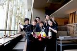 音音 上野バンブーガーデン店のアルバイト写真