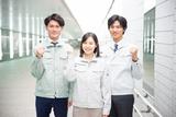 【福岡市東区】倉庫内でのフォークリフト(リーチ)操作(派遣元:株式会社スカイキャリア)のアルバイト写真