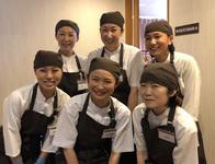 旬菜創作ビュッフェ露菴福山松永店(ホール)のフリーアピール、みんなの声