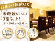 烏森バーのアルバイト写真1