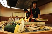 海鮮丼屋ポセイ丼 堺町総本店のアルバイト写真1