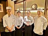 そば 俺のだし GINZA5のアルバイト写真