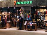 7BRIDGE イオンモール高の原店のアルバイト写真