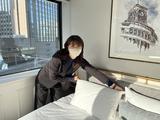 銀座グランベルホテル(清掃スタッフ)のアルバイト写真
