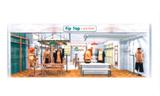 tiptop+pocket 白山店のアルバイト写真