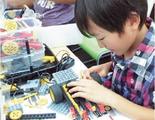 ヒューマンアカデミーロボット教室 宮地楽器東大和センターのアルバイト写真