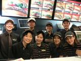 バーガーキング アピタ磐田店のアルバイト写真