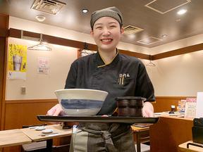 きなさ 京都MOMOテラス店のアルバイト写真