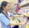マルエドラッグ 渋川子持店【レジ・品出しSTAFF】のアルバイト写真
