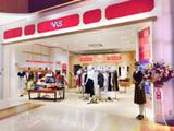 ViS モラージュ菖蒲店のアルバイト写真