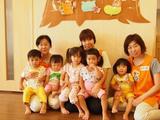 しらゆり園(パート)/KWJ2496のアルバイト写真