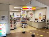 ジャパンウェルネス株式会社_郡山市内の病院内コンビニスタッフのアルバイト写真