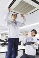 シャープマーケティングジャパン株式会社 多摩(株式会社日立エンジニアリング)のアルバイト写真