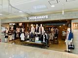 HIDEAWAYS NICOLE イオンモール倉敷のアルバイト写真