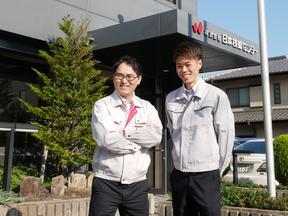 株式会社日本技術センター 【勤務先】研修中1~2ヶ月:神戸市兵庫区⇒研修後:青森県六ケ所村★大手メーカーで稼げる★月収62万円超&入社祝金30万円!日払OK!未経験OK!20~30代男性活躍!164のアルバイト写真