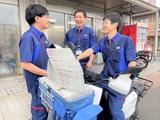 読売新聞 YC伊勢崎西部【朝刊配達】のアルバイト写真
