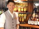 HIGHBALL BAR 上野駅 1923【2188】のアルバイト写真