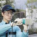 ダスキン愛北サービスマスター(お掃除スタッフ)のアルバイト写真