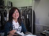 正栄クリーニング&ランドリー フォレストモール京田辺店のアルバイト写真