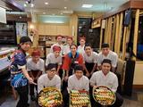回転寿司 すし丸 厚生店のアルバイト写真
