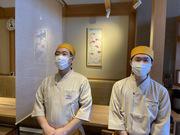 石臼挽き生そばおぎそ イオンモール新潟南店(ホールスタッフ) 223のアルバイト写真1