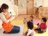 ピーターパン盛岡津志田園(パート)/KWJ4153のアルバイト写真