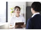 MAX SLIM 幕張温泉 湯楽の里(受付スタッフ)のアルバイト写真