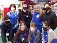 野口倉庫株式会社 軽作業スタッフ(北欧雑貨)のフリーアピール、みんなの声