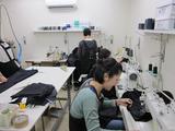 有限会社越宙夢(洋服の青山世田谷千歳台店内補正室)のアルバイト写真