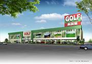 株式会社有賀園ゴルフ 東名川崎店のアルバイト写真(メイン)