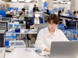 バリュエンスジャパン株式会社(宅配事務)のアルバイト写真