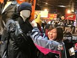 アップガレージライダース ナップス足立店(販売スタッフ)のアルバイト写真