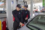 宇佐美ガソリンスタンド 1号鈴鹿店(出光)(株式会社ユーオーエス)のアルバイト写真