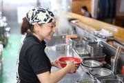麺屋我馬 三篠本店(土日)のアルバイト小写真2