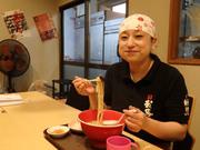 麺屋我馬 三篠本店(土日)のアルバイト写真3