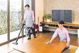 ダスキンデータムメリーメイド(おそうじスタッフ)のアルバイト写真