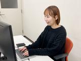 ディーエムソリューションズ株式会社 大阪メールセンター|事務業務_02のアルバイト写真