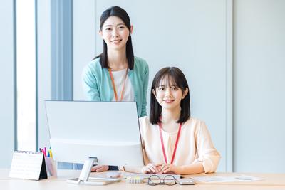 株式会社2peace(コールセンター職)のアルバイト写真