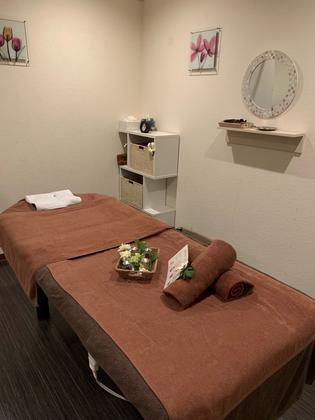 湯けむり天然秘湯 龍泉の湯(あかすりエステ)/経験者募集のアルバイト写真