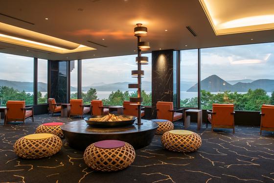 ホテル プレミアム・レイク トーヤのアルバイト写真