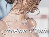 SWAROVSKI クリスタル・ジュエリー販売スタッフ テラスモール湘南(株式会社アクトブレーン)/tc34005のアルバイト写真