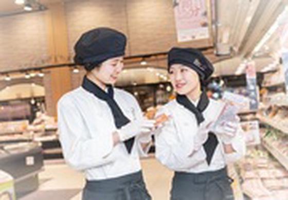 イオン加西北条 試食販売長期/SANN02421のアルバイト写真