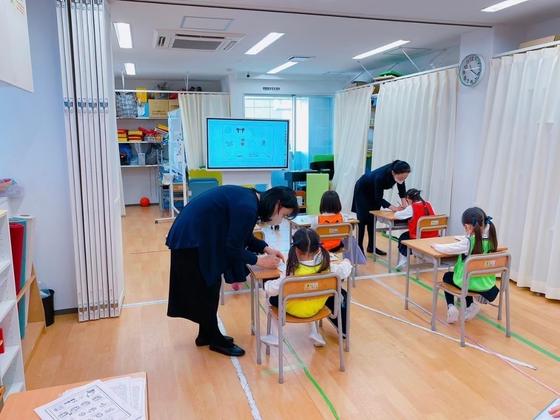 AKANON小学校受験教室 本郷春日校のアルバイト写真