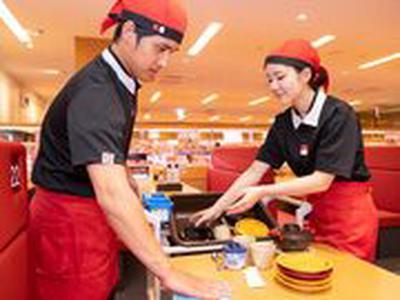 スシロー天神店(株式会社あきんどスシロー)のアルバイト写真